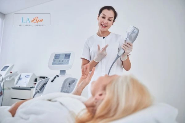 About us at LA Lipo Worthing contact our team today!