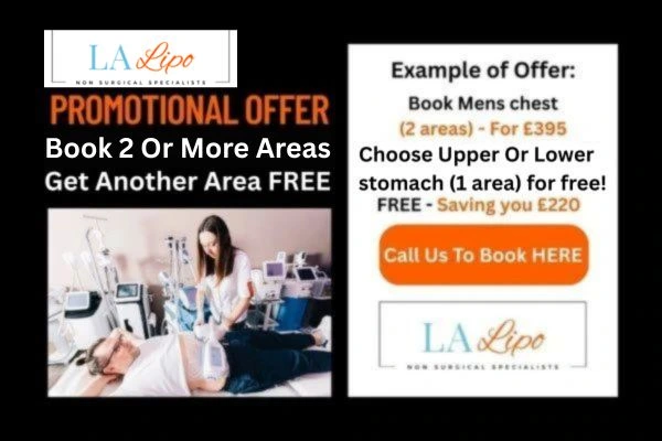 Cryolipolysis Fat Freezing Promotion Worthing LA LIPO