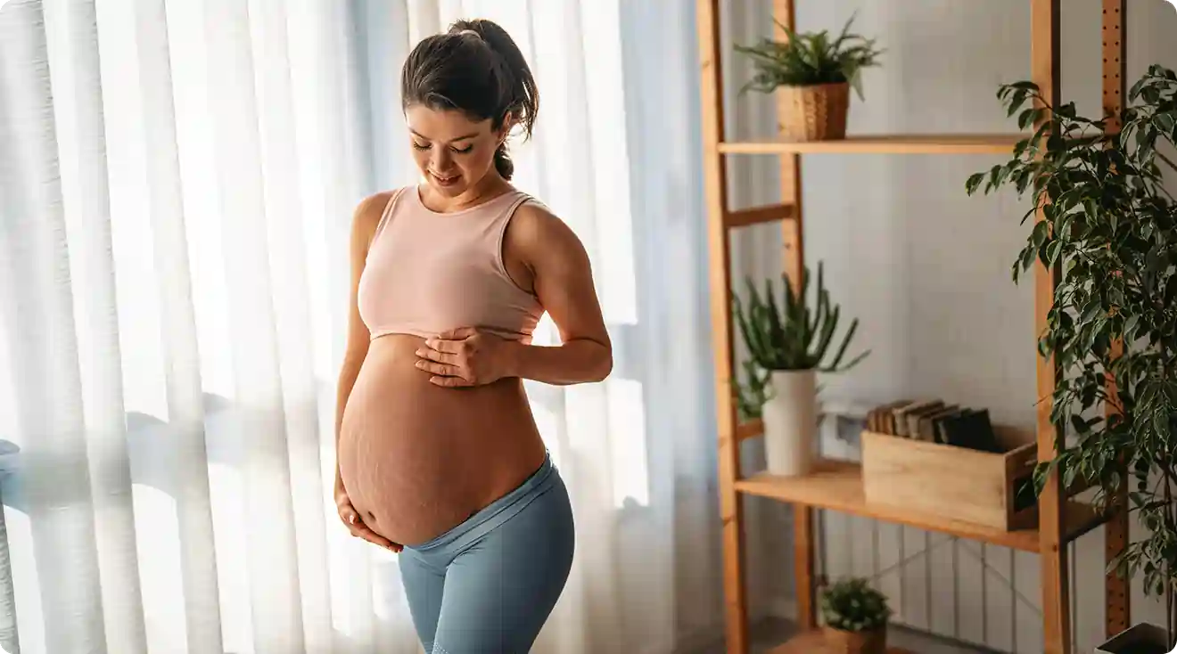 Could Diastasis Recti Be the Real Reason My Stomach Still Looks Pregnant Worthing?