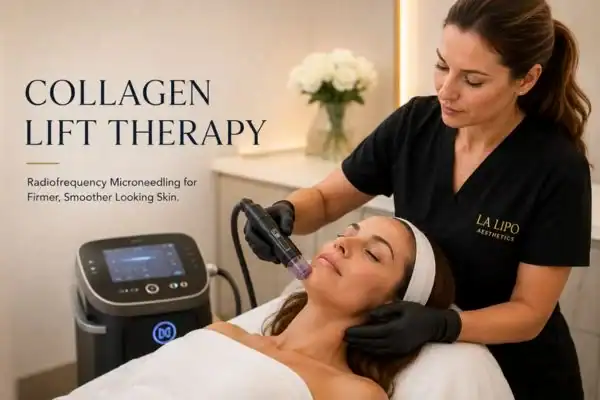 Why Choose LA LIPO for Non-Surgical Skin Tightening Worthing?