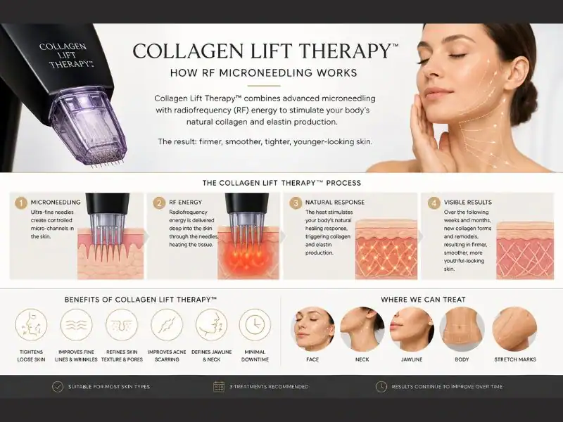 Image of Collagen Lift Therapy Worthing
